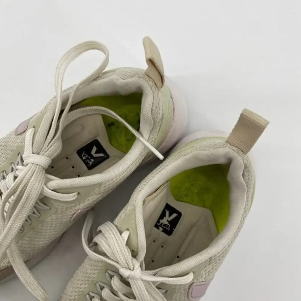 Veja Condor 2 Alveomesh Natural Parme Sneakers‎